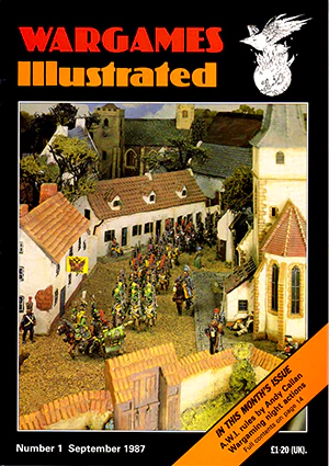 Wargames Illustrated