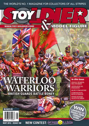 Toy Soldier & Model Figure Magazine May 2012