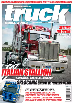 Truck Model World February 2011