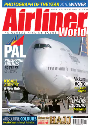 Airliner World March 2011