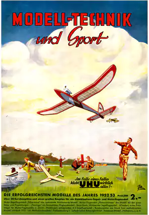 Flugmodell und Technik 2/1952