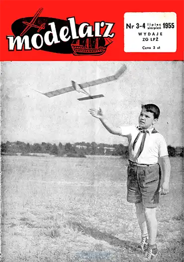 Modelarz 3-4/1955