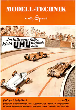 Modell-Technik und Sport 2/1953