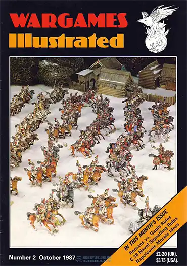 Wargames Illustrated Number 2